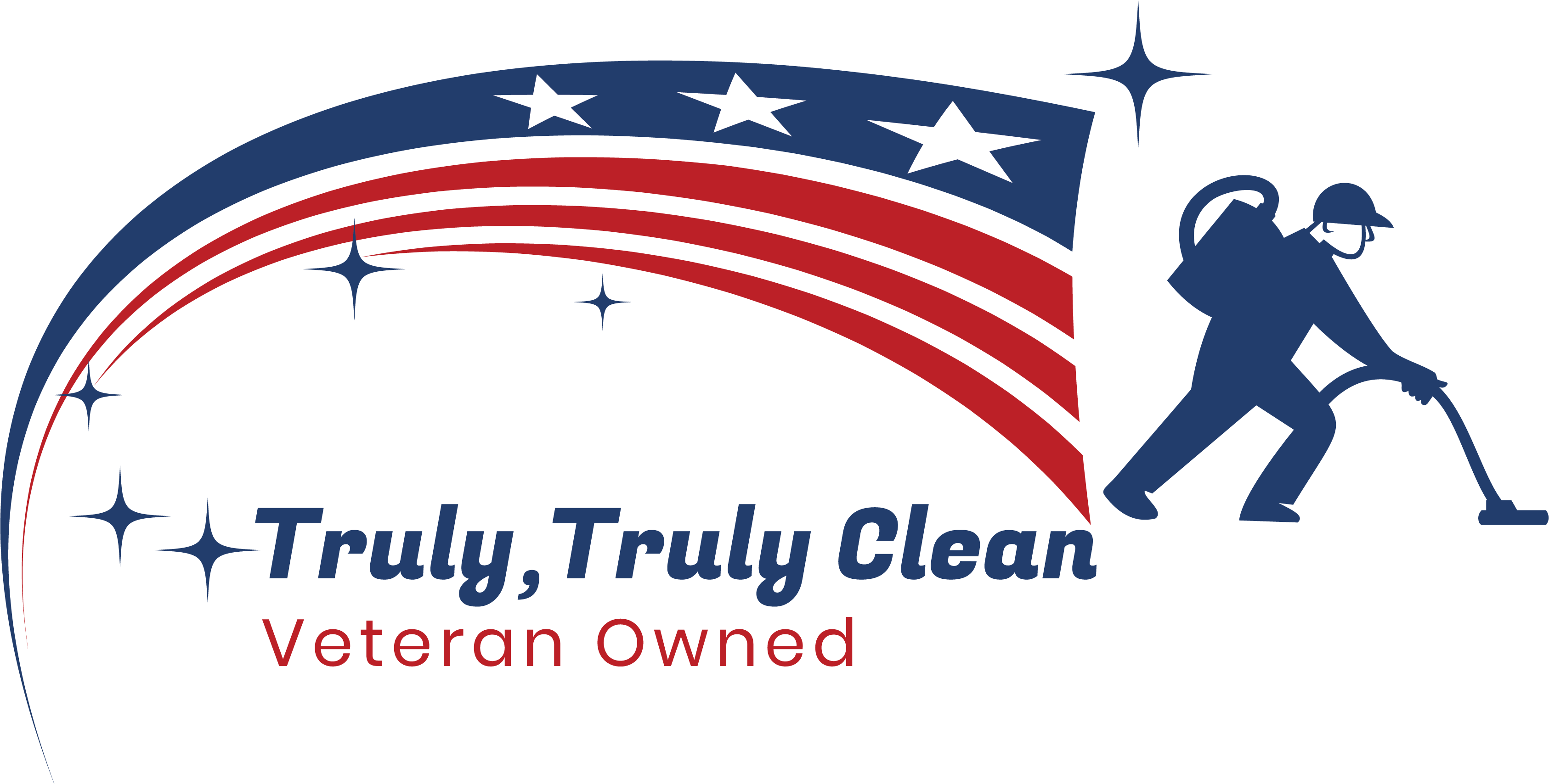 Truly, Truly Clean Veteran Owned